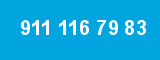 911 116 79 83